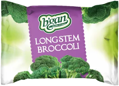 Long Stem Broccoli Florets