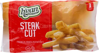 Steak Cut Fries
