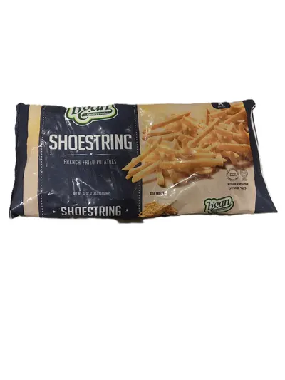 Shoestring French Fries