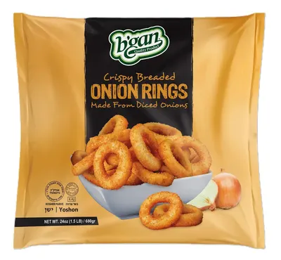 Onion Rings