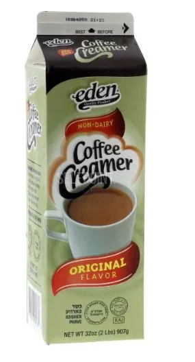 Coffee Creamer Tall