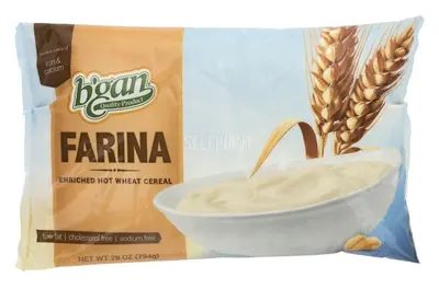 Farina Enriched Hot Wheat Cereal