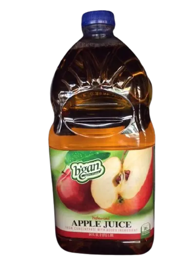 Apple Juice from Concentrate