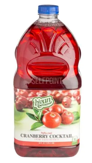 Cranberry Juice Cocktail