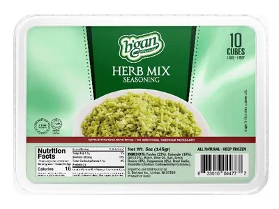Cubes Herb Mix Seasoning