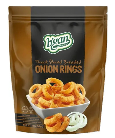 Thick Sliced Onion Rings