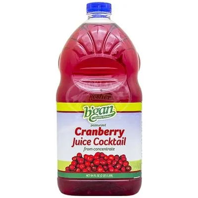 Cranberry Cocktail