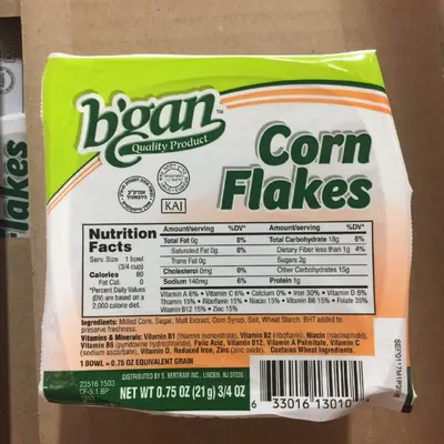 Corn Flakes Bowl