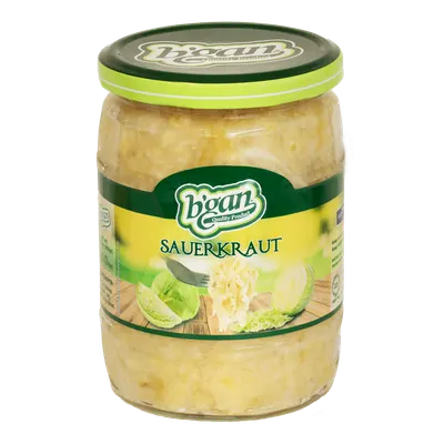 Sauerkraut