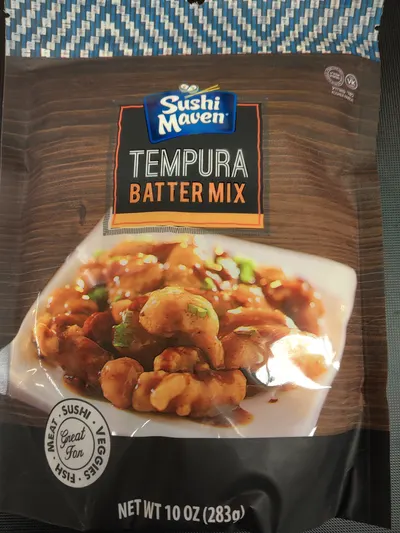 Tempura Batter Mix
