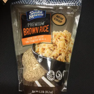 Premium Brown Rice