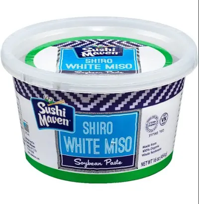 Sushi Maven Shiro White Miso