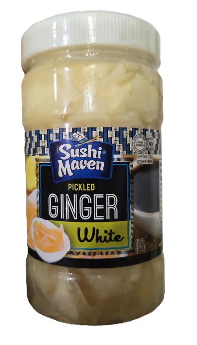 Pickled Ginger White