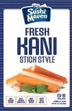 Sushi Maven Fresh Kani Stick Style