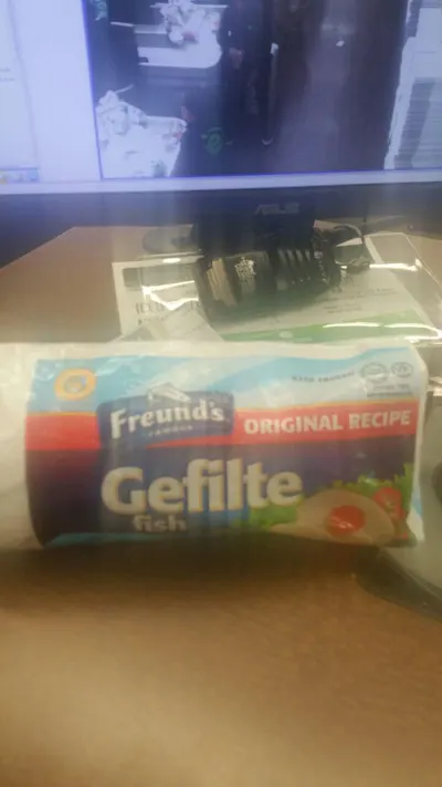 Gefilte Fish