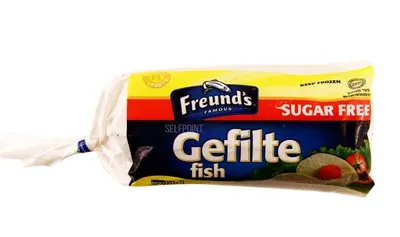 Gefilte Fish Sugar Free