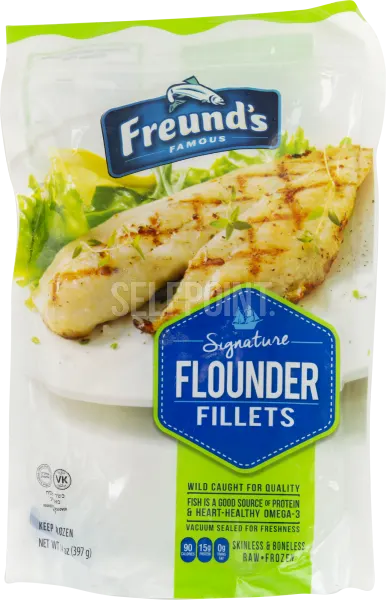 Flounder Fillet