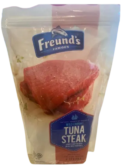 Tuna Steak
