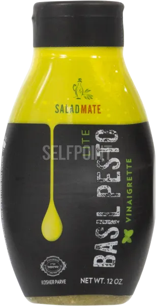 Basil Pesto Vinaigrette
