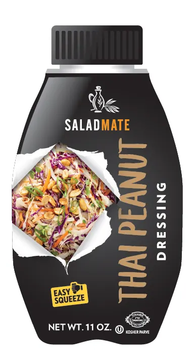 Thai Peanut Dressing