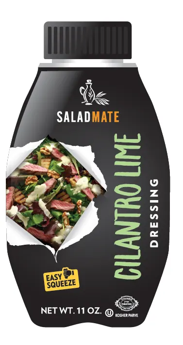 Cilantro Lime Dressing