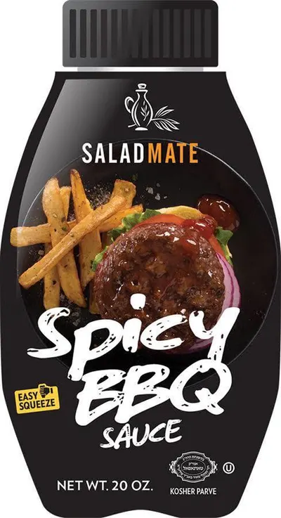 Spicy BBQ Sauce