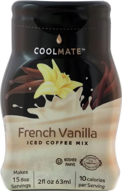 French Vanilla Iced Coffee Mix