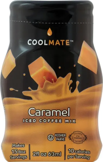 Ice Coffee Mix Caramel