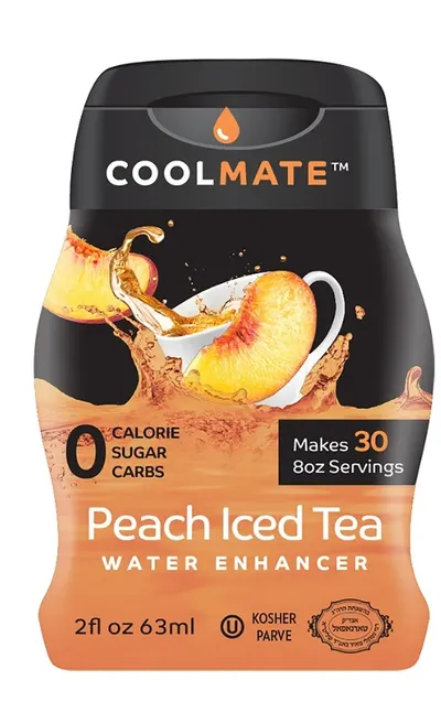 Peach Iced Tea Water Enhancer