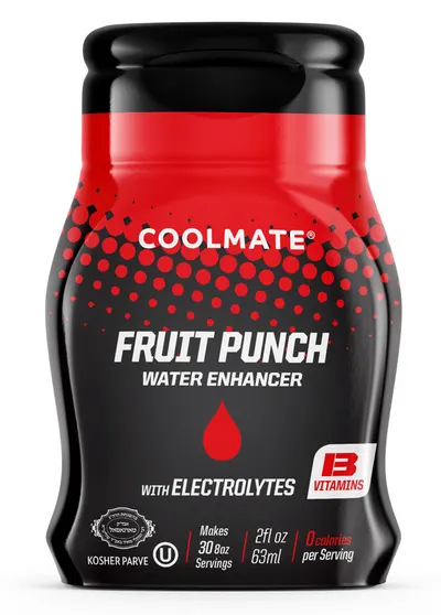 Fruit Punch Water Enhancer with Electrolytes