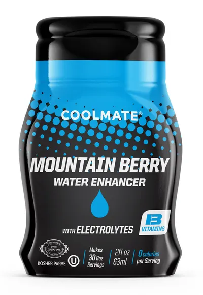 Mountain Berry Water Enhancer with Electrolytes