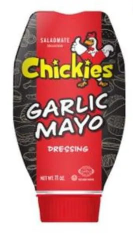 Garlic Mayo Dressing