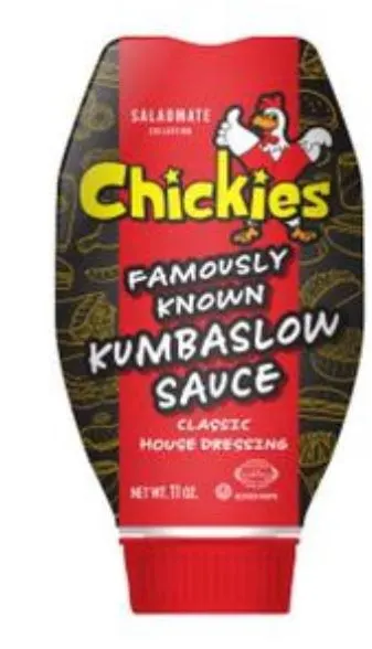 Kumbaslow Sauce House Dressing