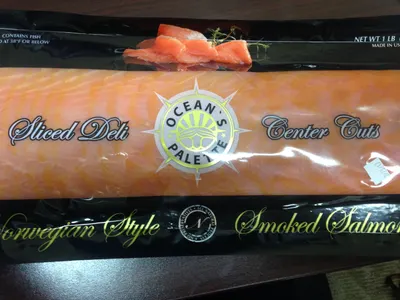 Nova Salmon Lox