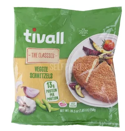 Veggie Schnitzels