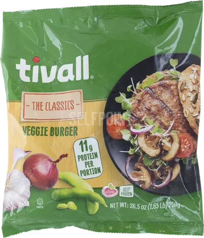 Veggie Burgers