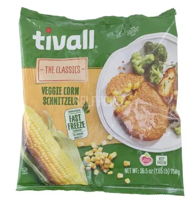 Tivall Corn Schnitzel