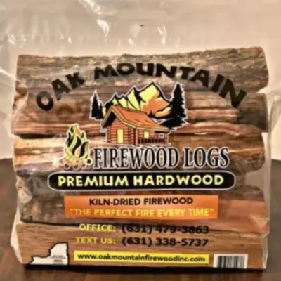 Premium Hardwood Firewood Logs