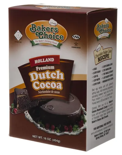 Holland Premium Dutch Cocoa