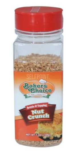 Nut Crunch