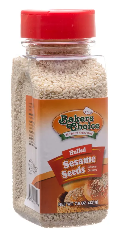 Hulled Sesame Seeds
