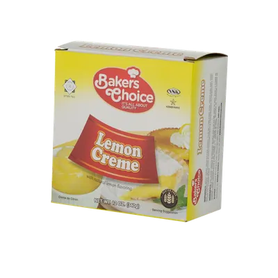 Lemon Creme Cream