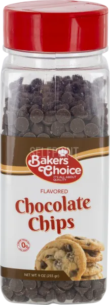 Flavored Chocolate Chips