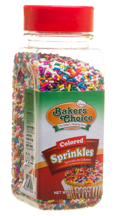 Colored Sprinkles