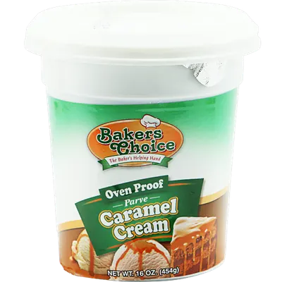 Caramel Cream