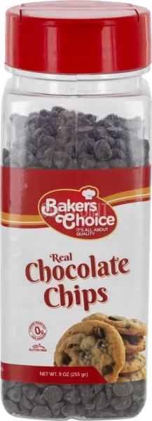 Real Chocolate Chips