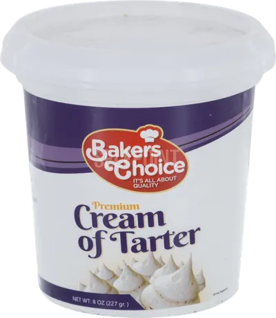 Cream of Tartar