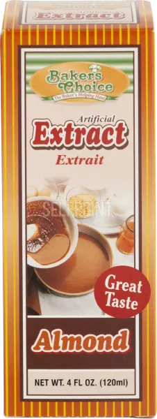 Artificial Almond Extract