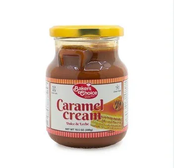 Dairy Caramel Cream