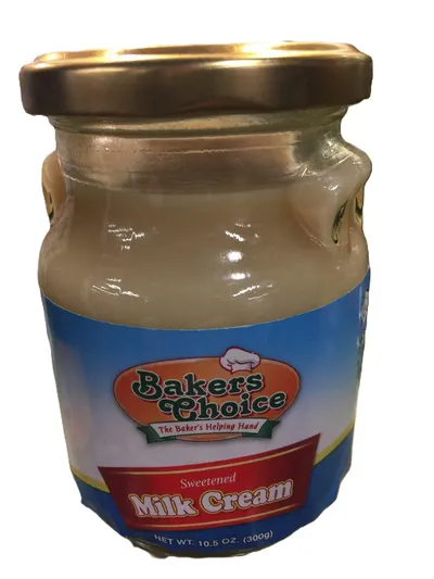 Sweetened Milk Cream